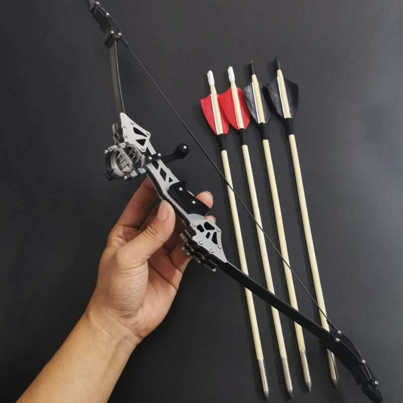 Second-generation stainless steel refined version with 4 arrow 1 target one wrench